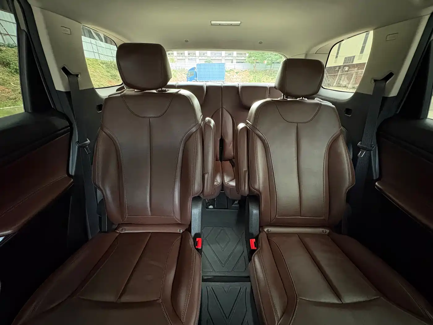 Buick GL6 2019 Model 18T 6-Seater Connected Premium Version China V фото 15