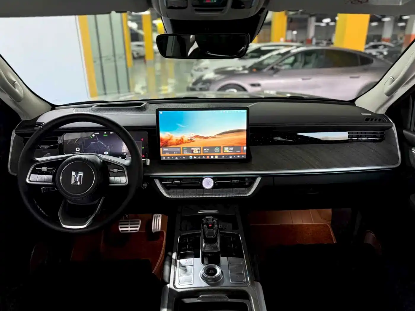 TANK TANK 500 NEW ENERGY