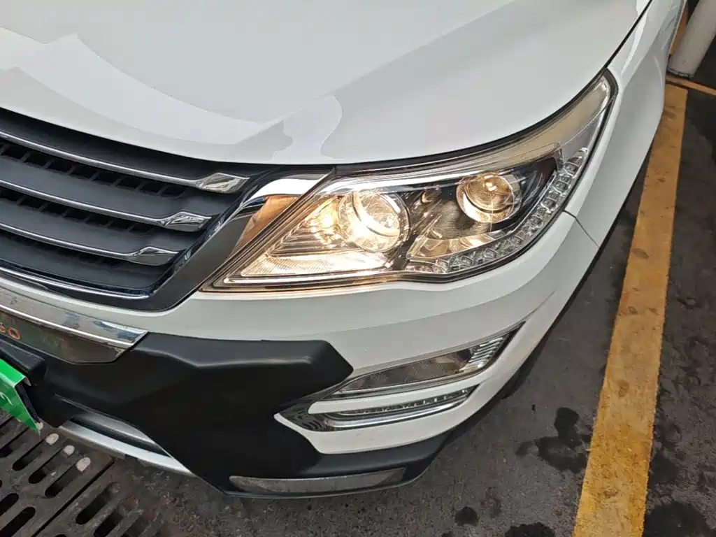 Baojun 560 2016 2015 1.8L Manual Comfort