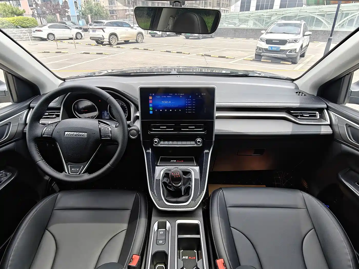 Haval M6 2023 PLUS 1.5T Manual Luxury Smart Connect фото 12