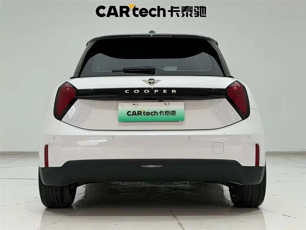 MINI ELECTRIC  COOPER