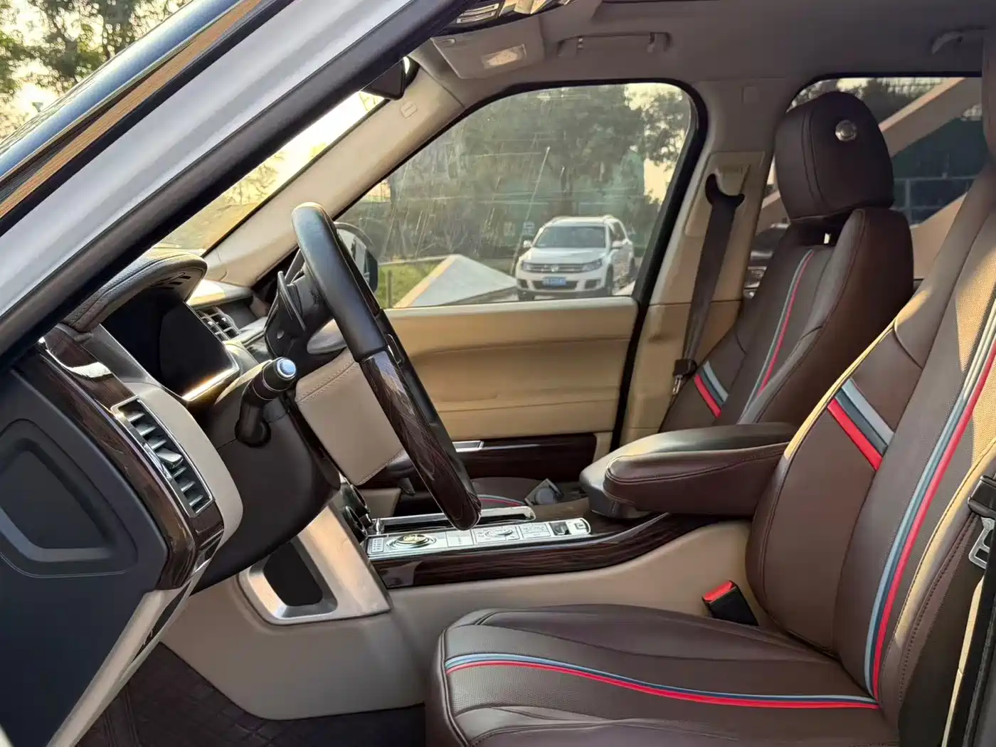 Land Rover Range Rover 2015 2015 3.0 SC V6 Vogue
