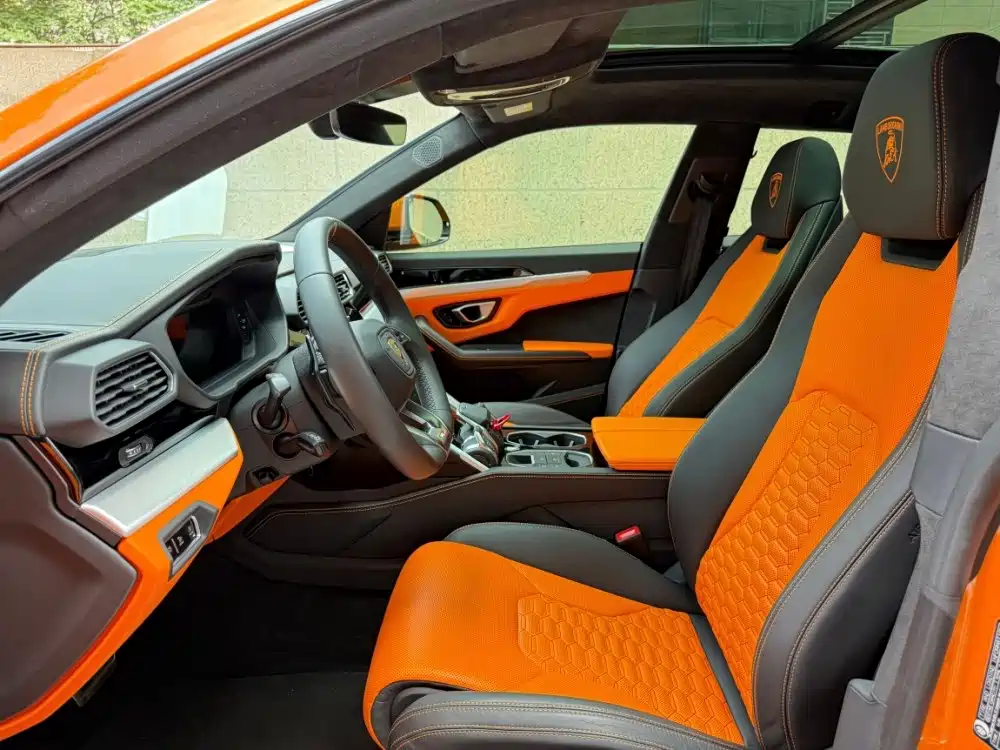 Lamborghini Urus 2023 2021 4.0T V8