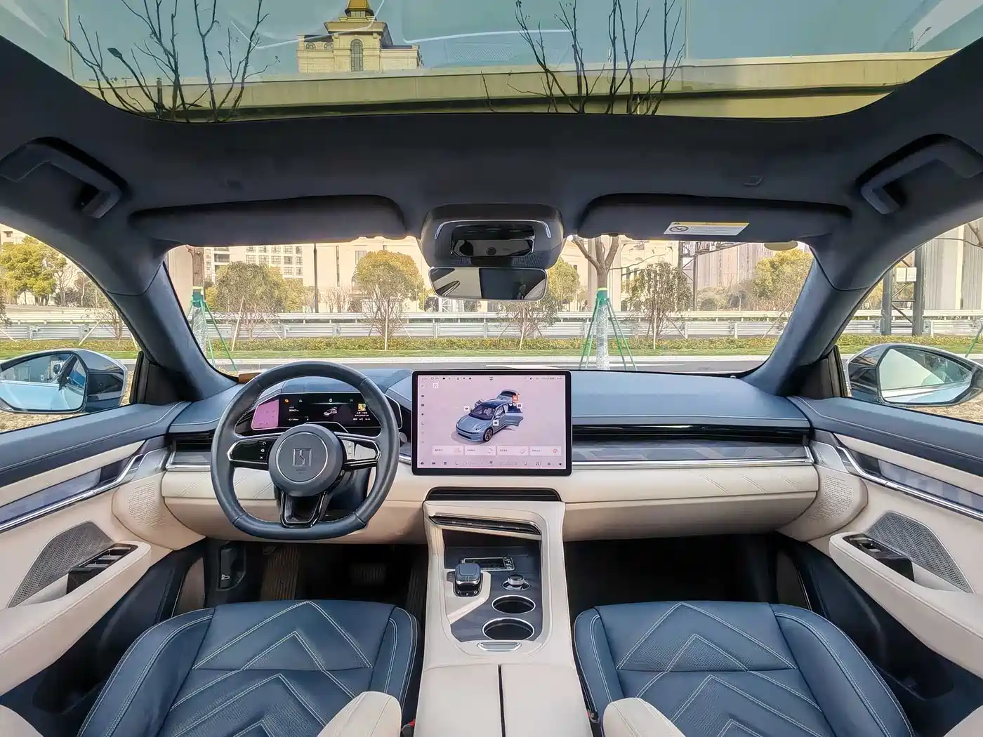 ZEEKR EXTREME KRYPTON 001