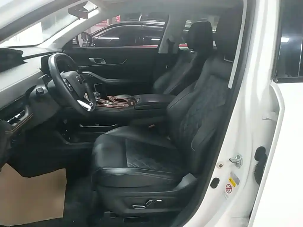 Changan UNI-K 2021 2021 2.0T Premium