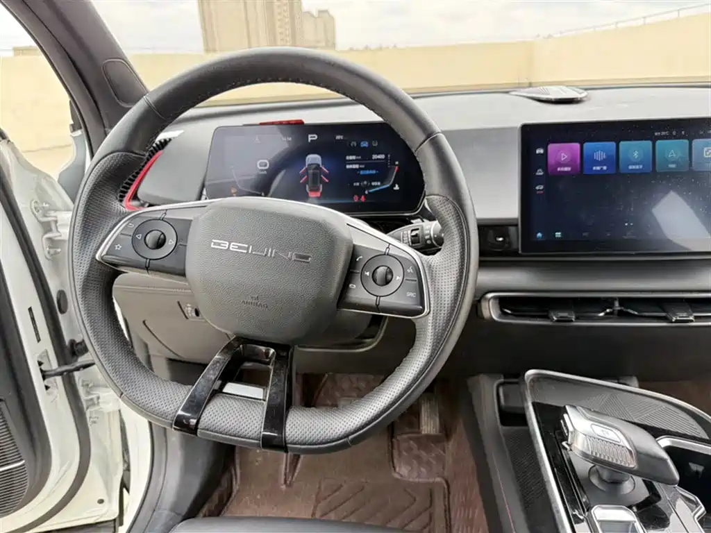 BAIC Mofang 2024 2023 1.5T DCT Youth Edition