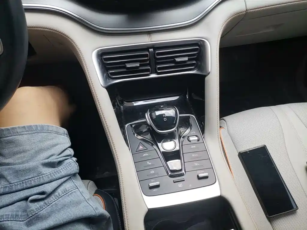 BYD Song PLUS PHEV 2021 DM-i 110KM Flagship PLUS фото 14