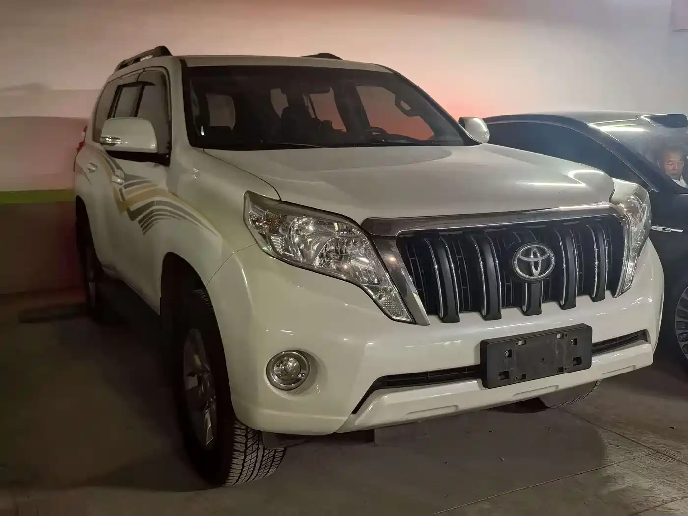 Toyota Prado 2016 2.7L Auto Standard Edition фото 7
