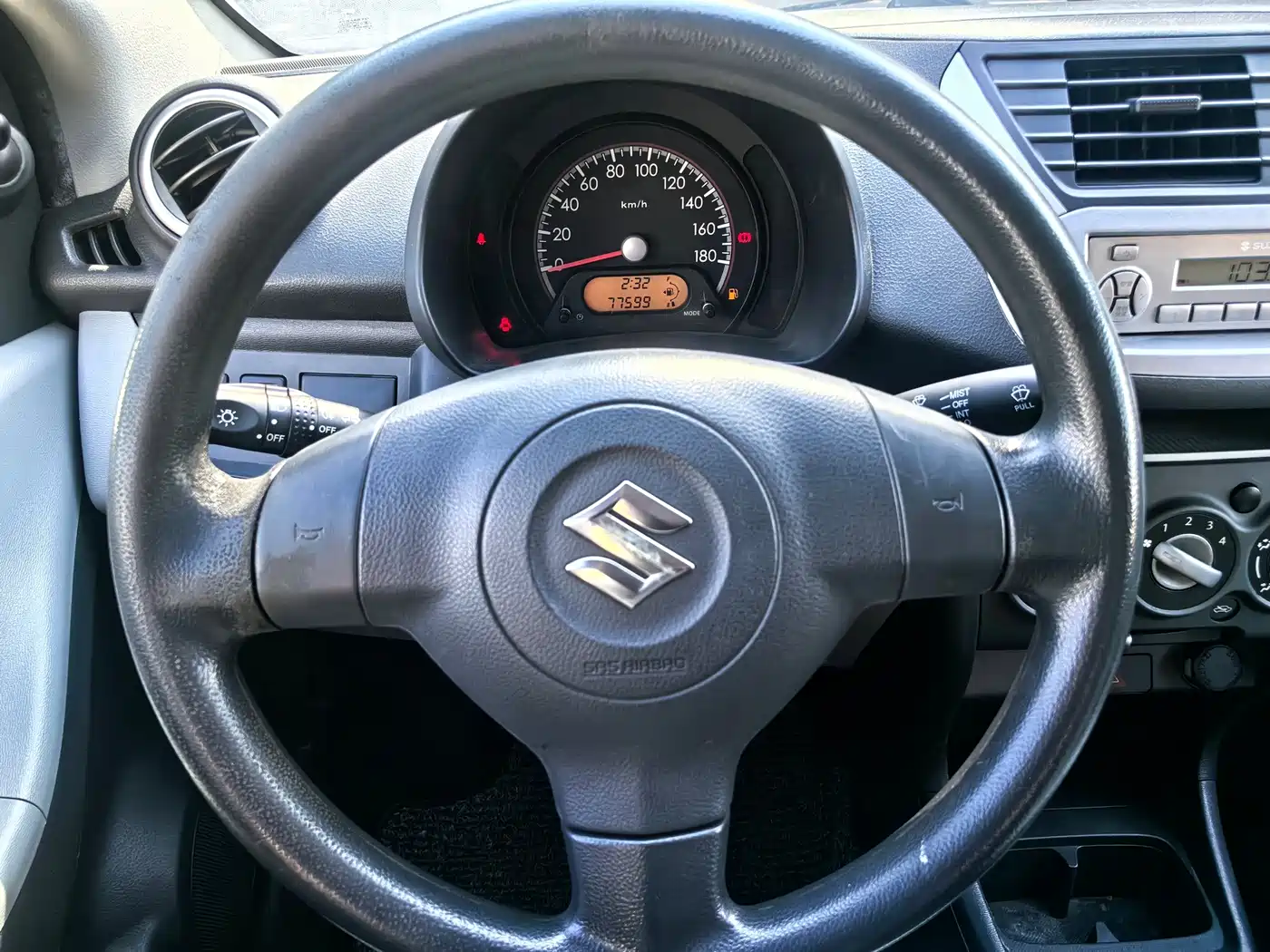 Suzuki Alto 2013 2013 1.0L Manual Utility Edition
