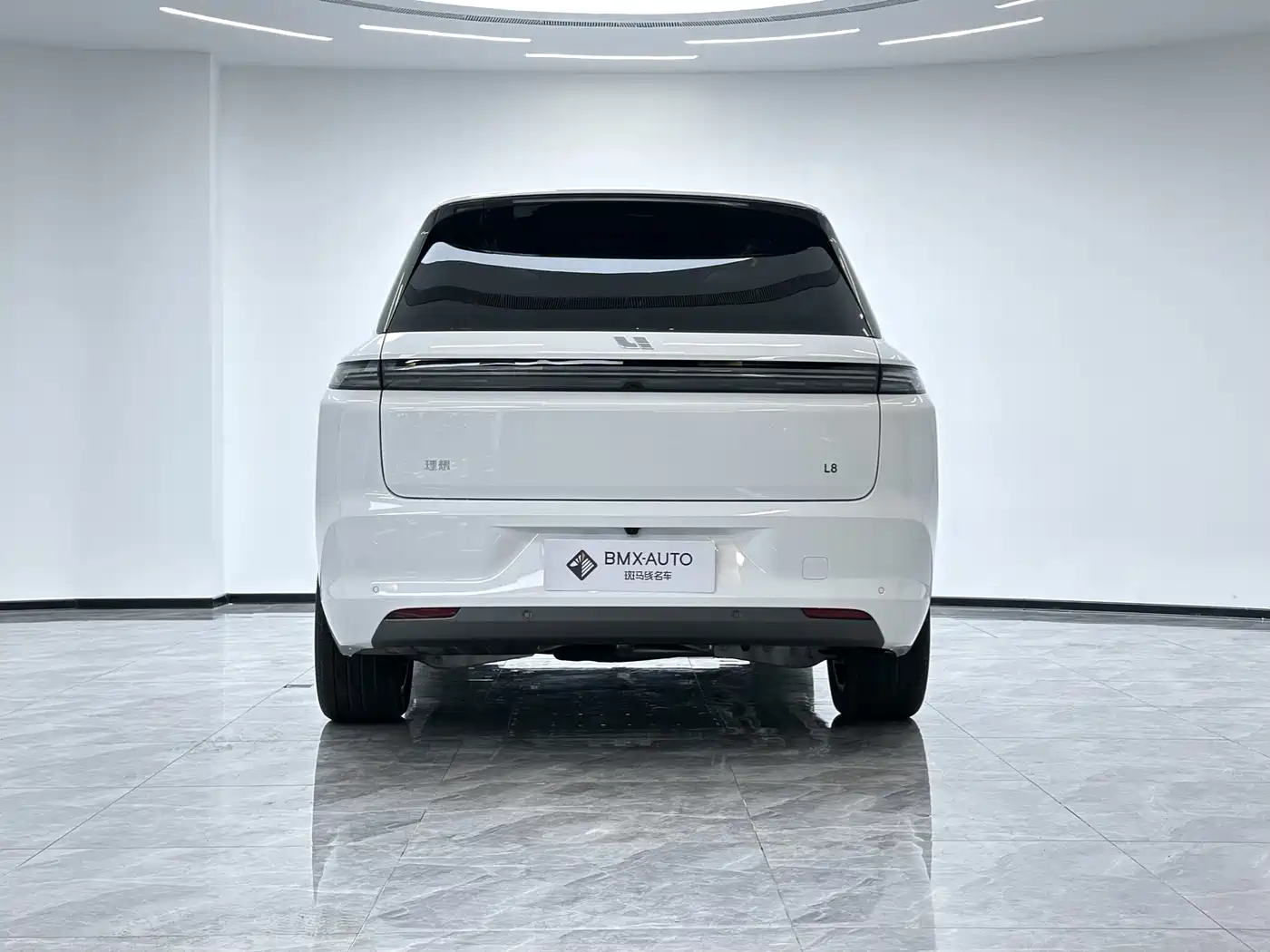 Li Auto IDEAL L8