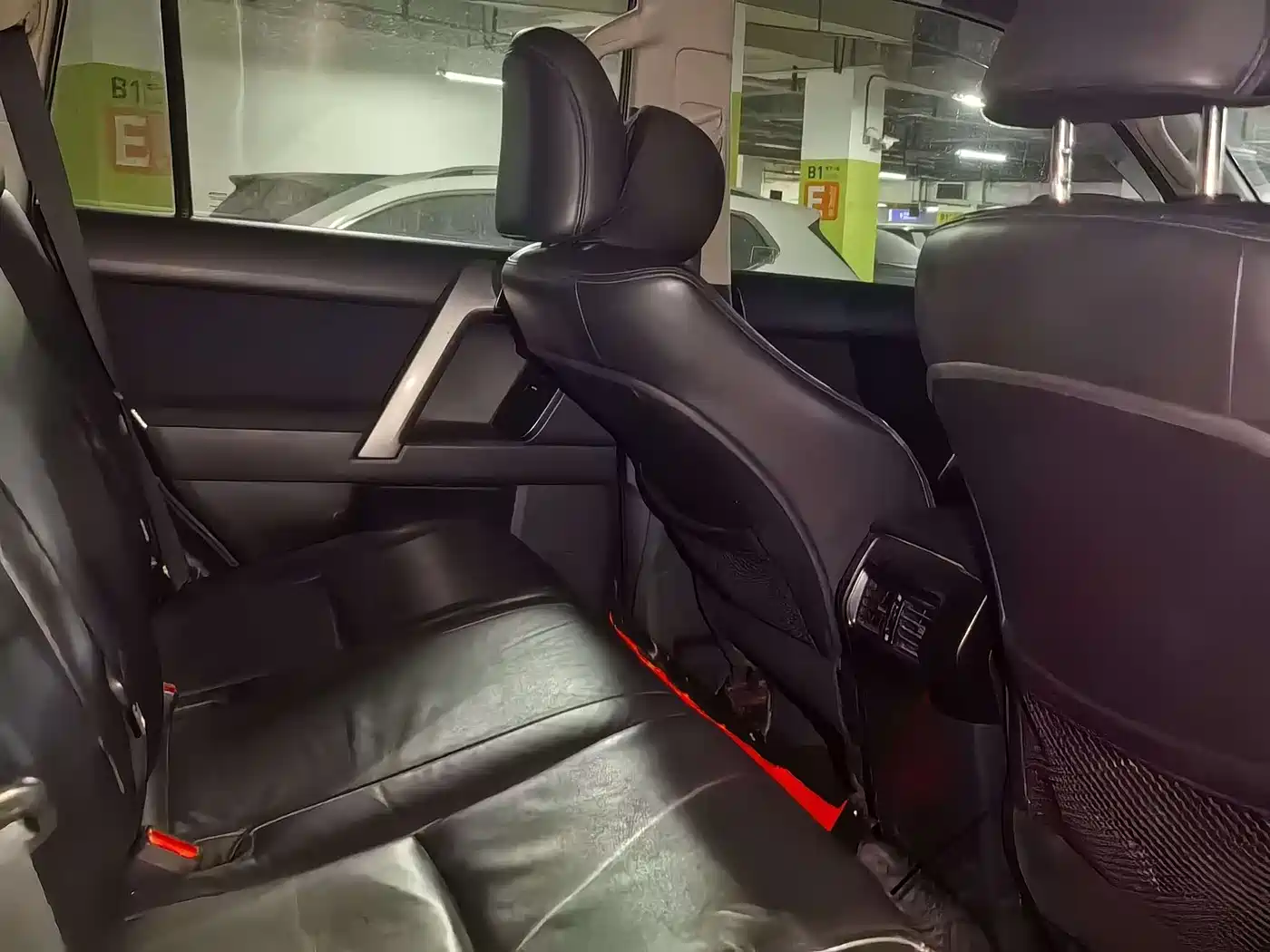 Toyota Prado 2016 2.7L Auto Standard Edition фото 15