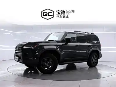 Lexus GX