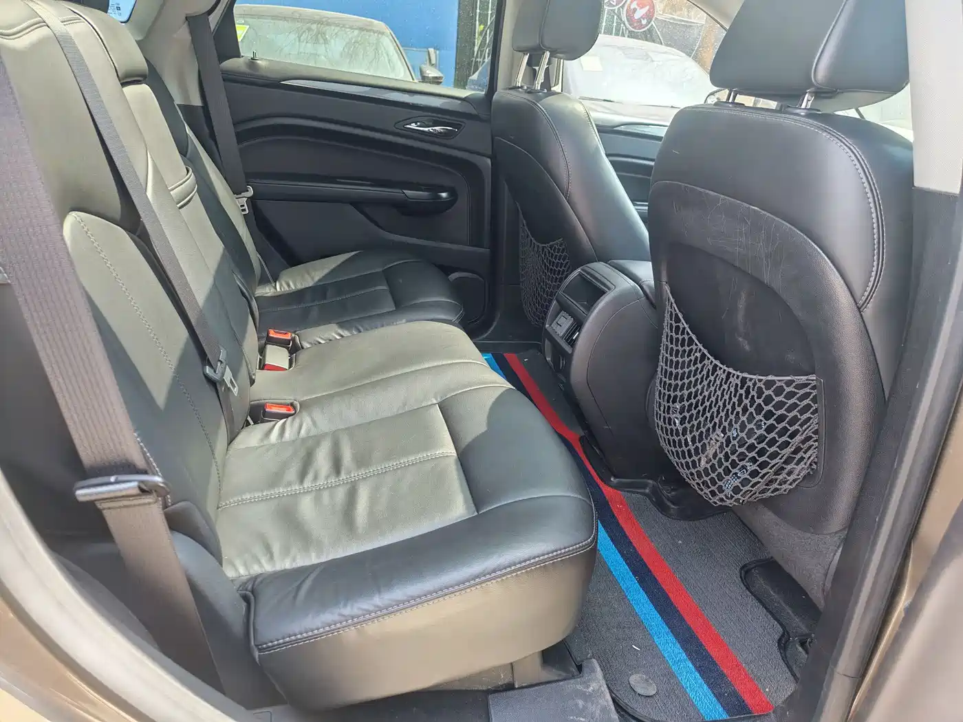 Cadillac SRX 2015 3.0L Comfort фото 13