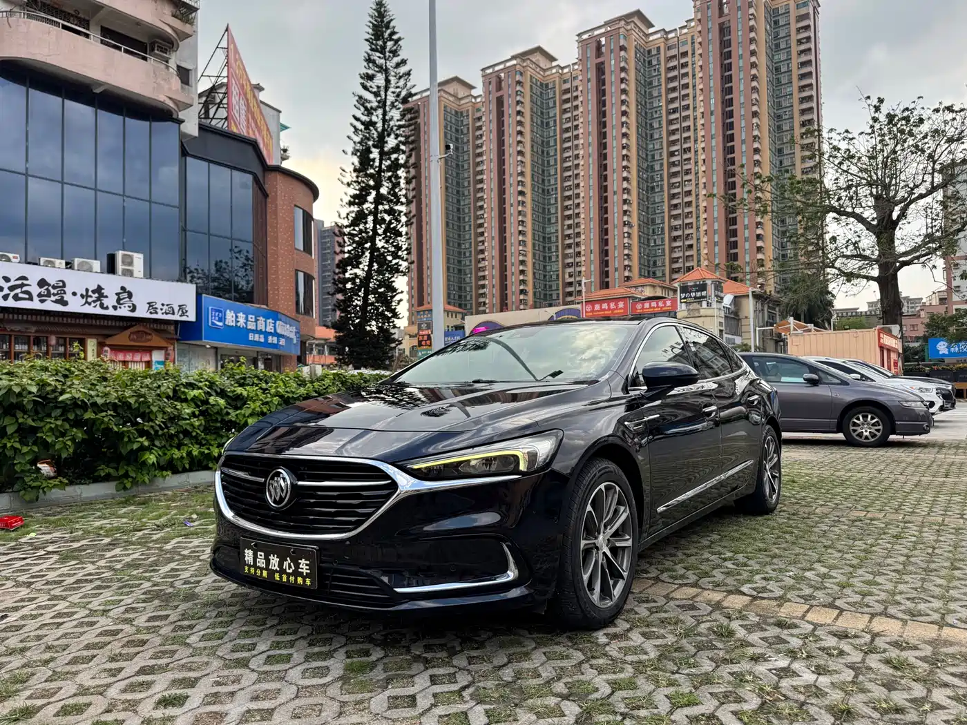 Buick LaCrosse 2019 28T Premium Model