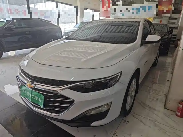 Chevrolet Malibu XL 2022
