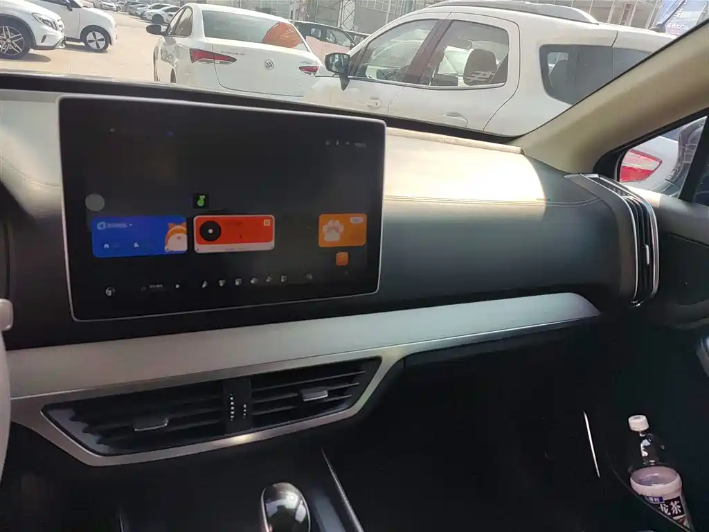 BYD TANG