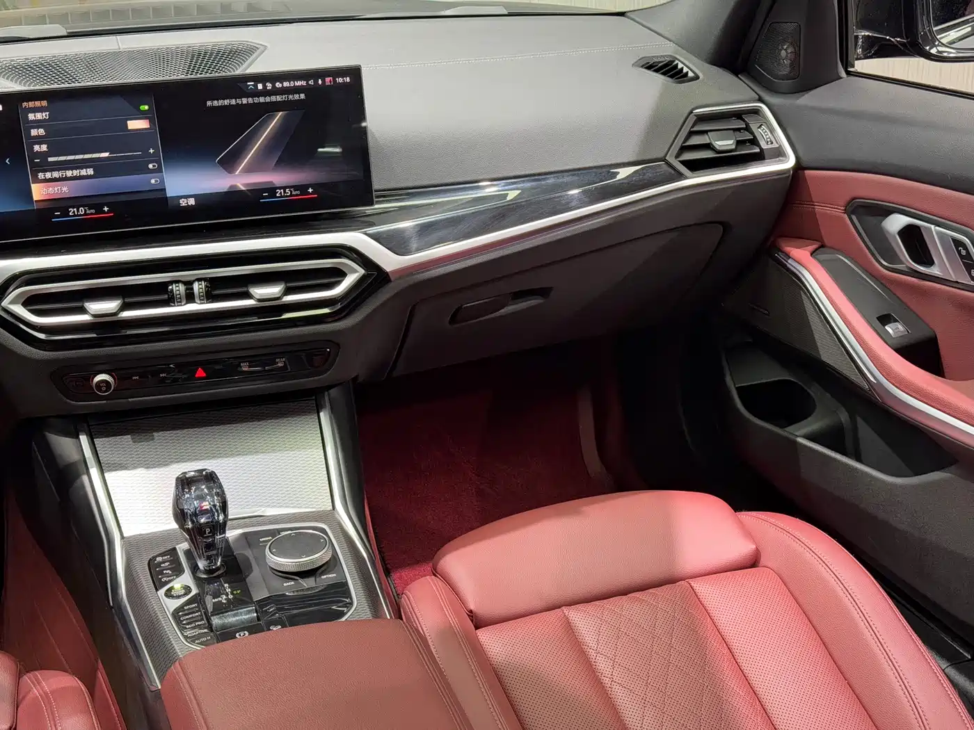 BMW 3 Series 2023 325i M Sport Black Night Package фото 14