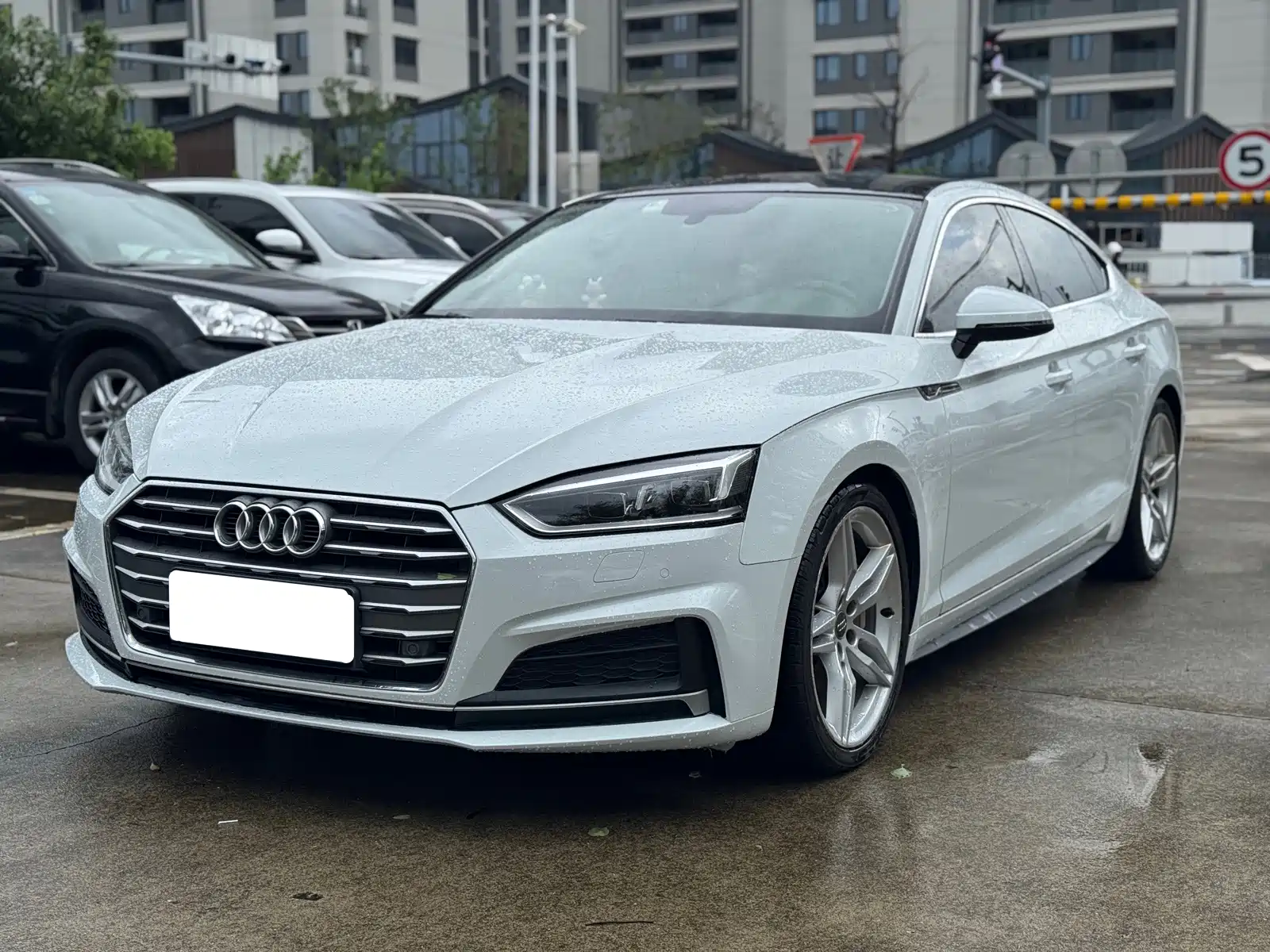 Фото 1 - Audi A5 (Import)