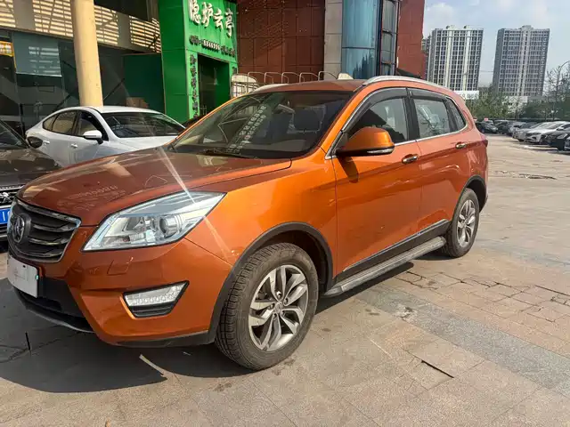 BAIC WEIWANG BAIC WEIWANG S50