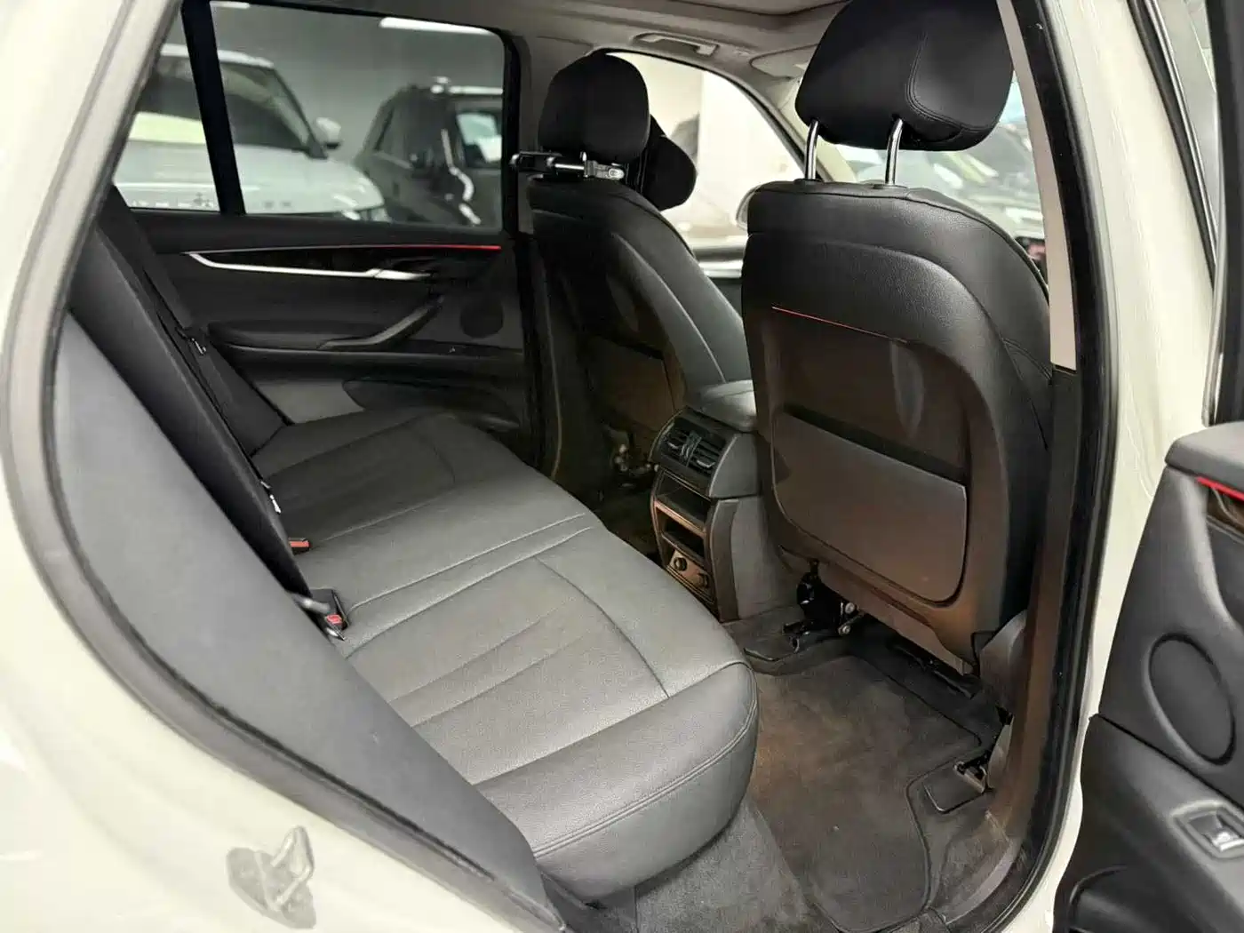 BMW X5 (Import) 2014 xDrive35i Luxury фото 9