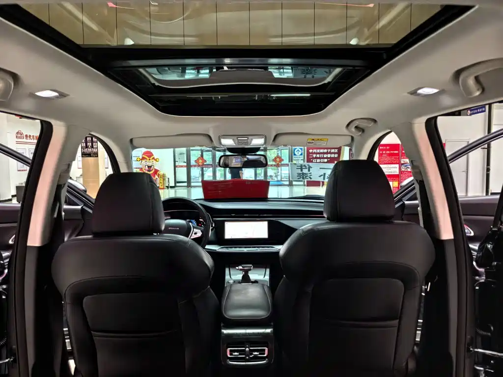Changan Oshan X7 2021 2021 1.5T Automatic Premium