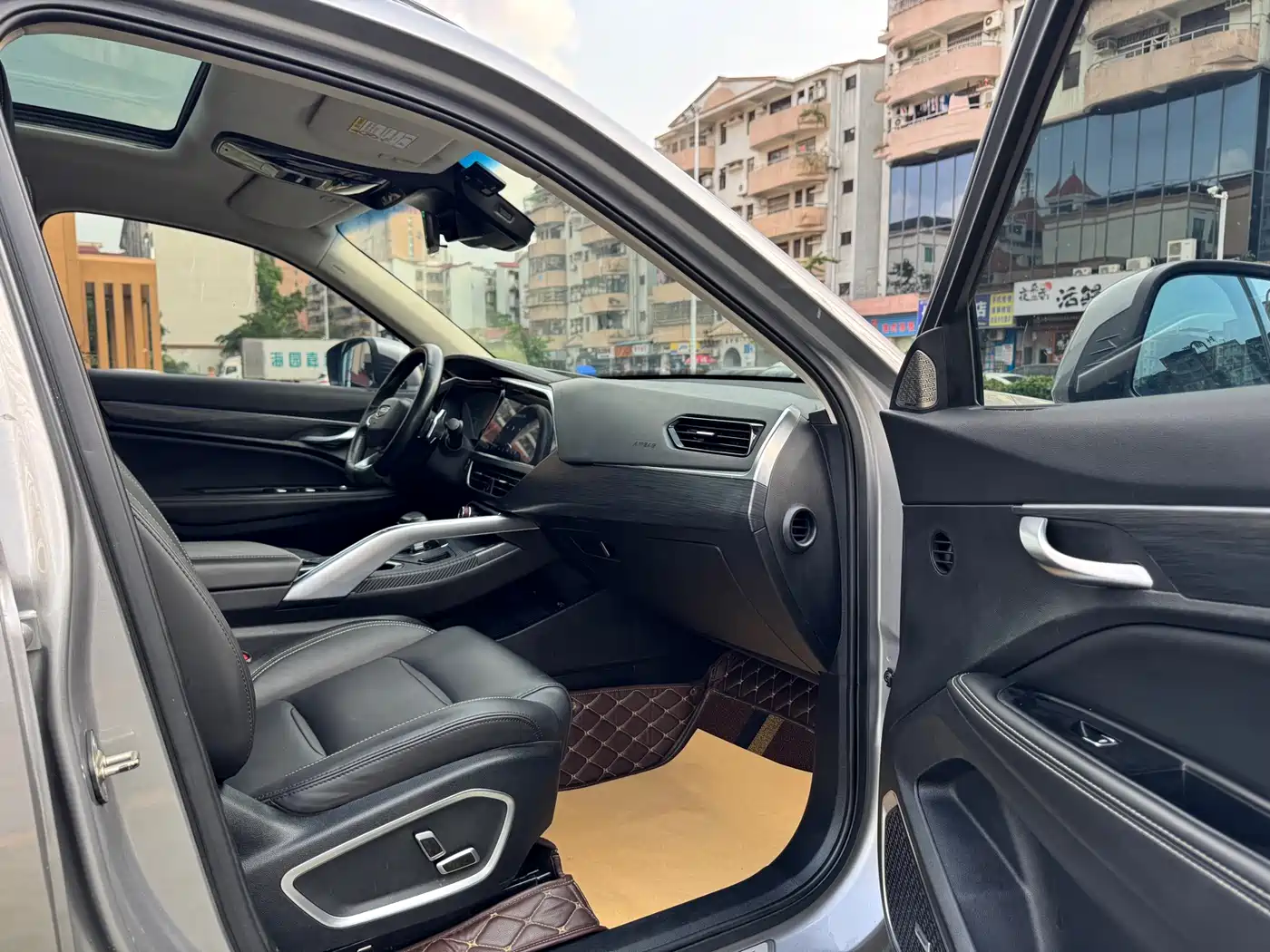 Geely Xingyue 2020 2019 350T Star Shiner