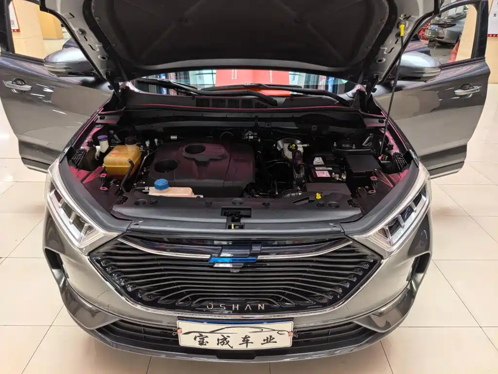 Changan Oshan X7 2021 2021 1.5T Automatic Premium