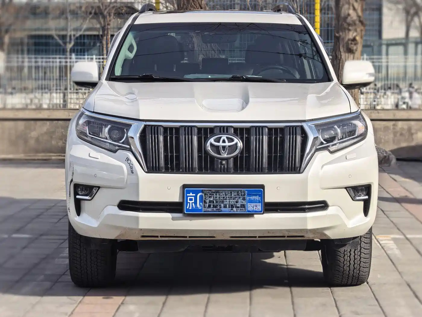Toyota Prado 2018 3.5L Auto TX-L NAVI