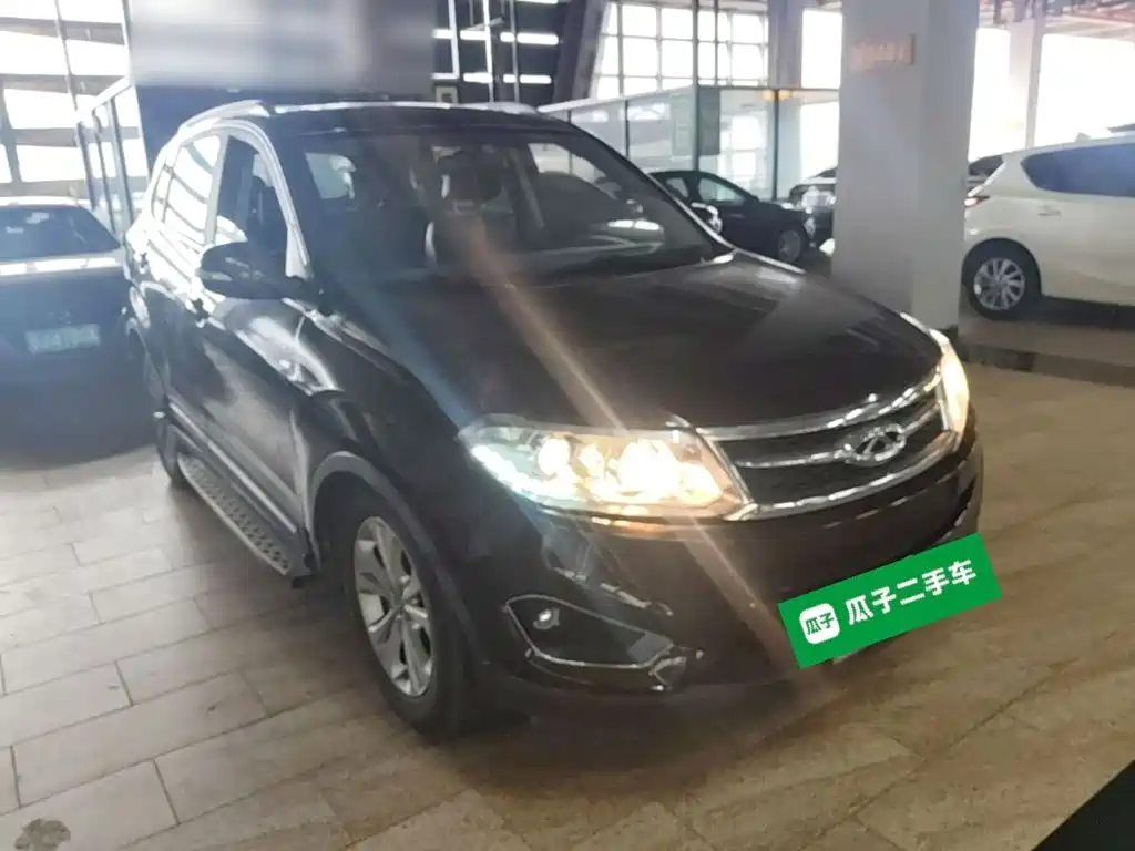 Chery Tiggo 5 2015 2014 2.0L CVT Family Comfort Edition
