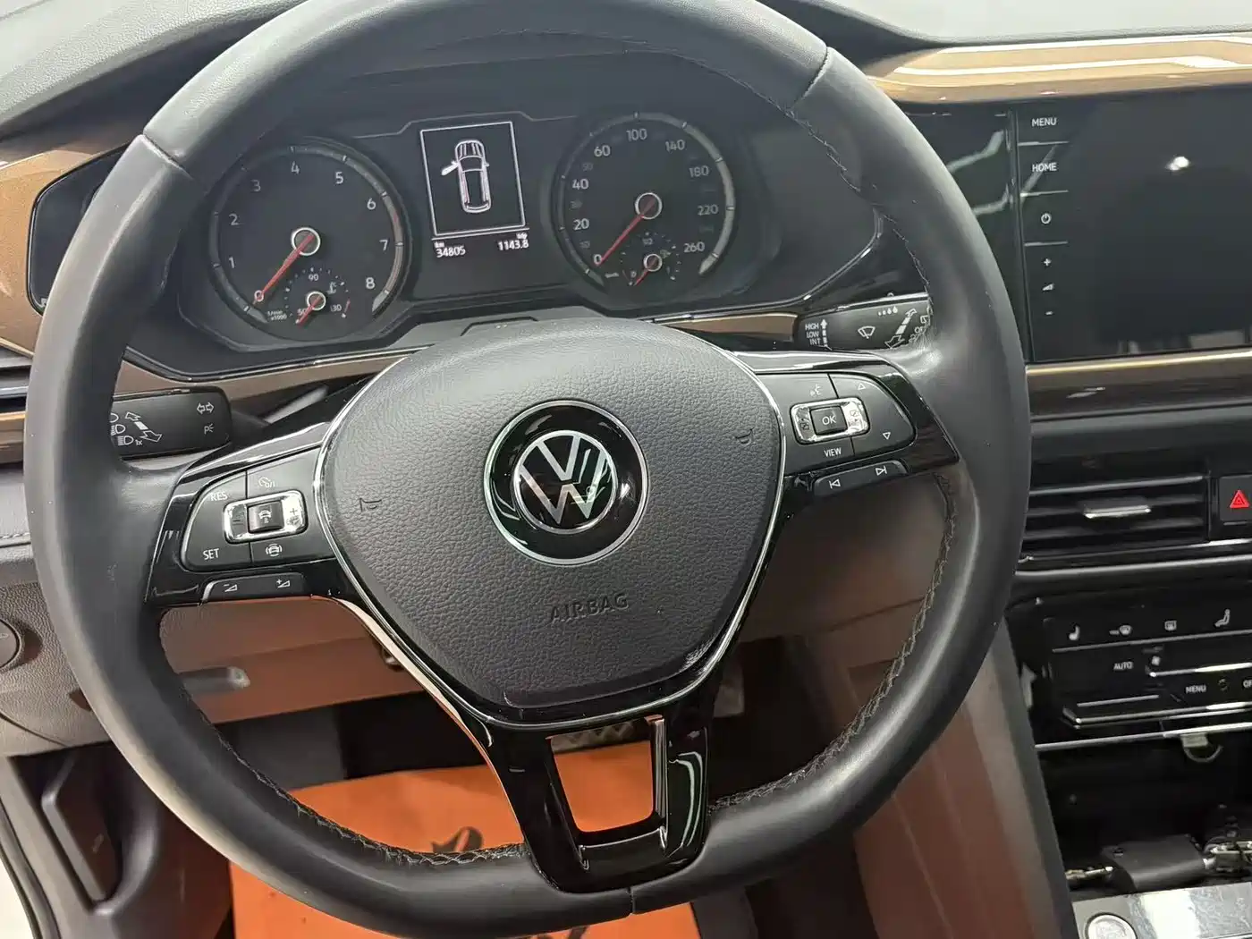 Volkswagen Tharu 2021 280TSI 2WD Luxury Plus фото 10