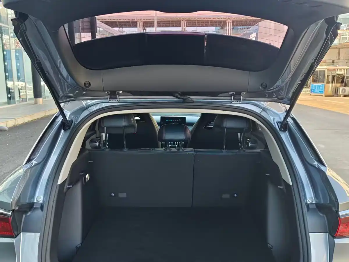 BYD Yuan PLUS 2022 510KM Premium фото 13