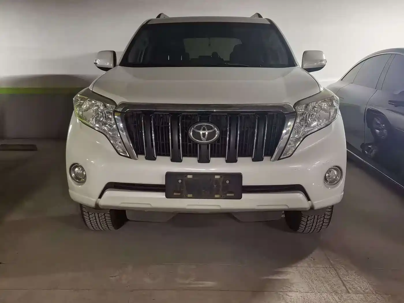 Toyota Prado 2016 2.7L Auto Standard Edition фото 17