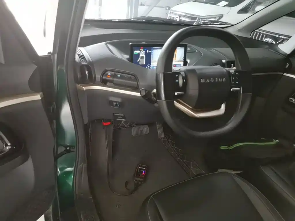 Baojun KiWi EV 2023 2022 Designer Lite NMC