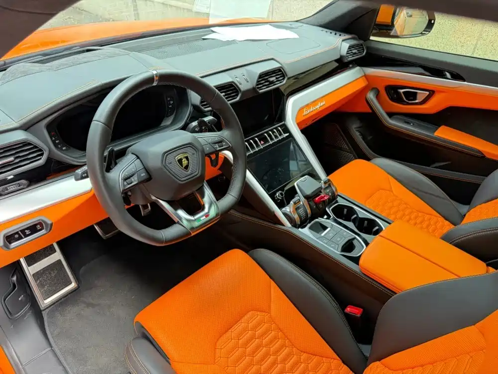 Lamborghini Urus 2023 2021 4.0T V8