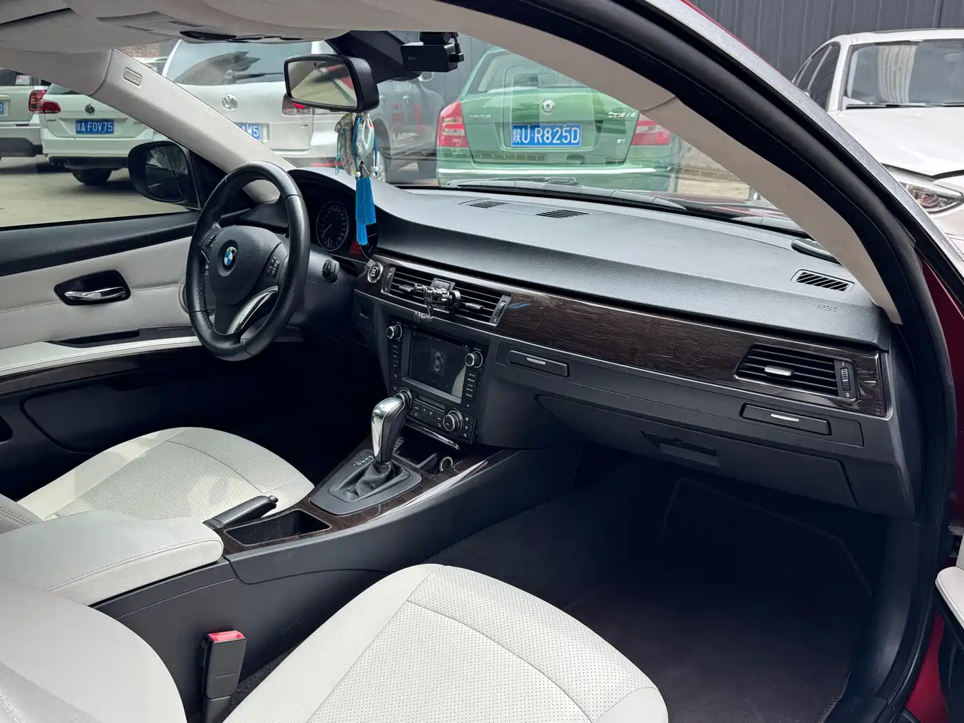 BMW 3 Series (Import) 2013 2011 325i Coupe