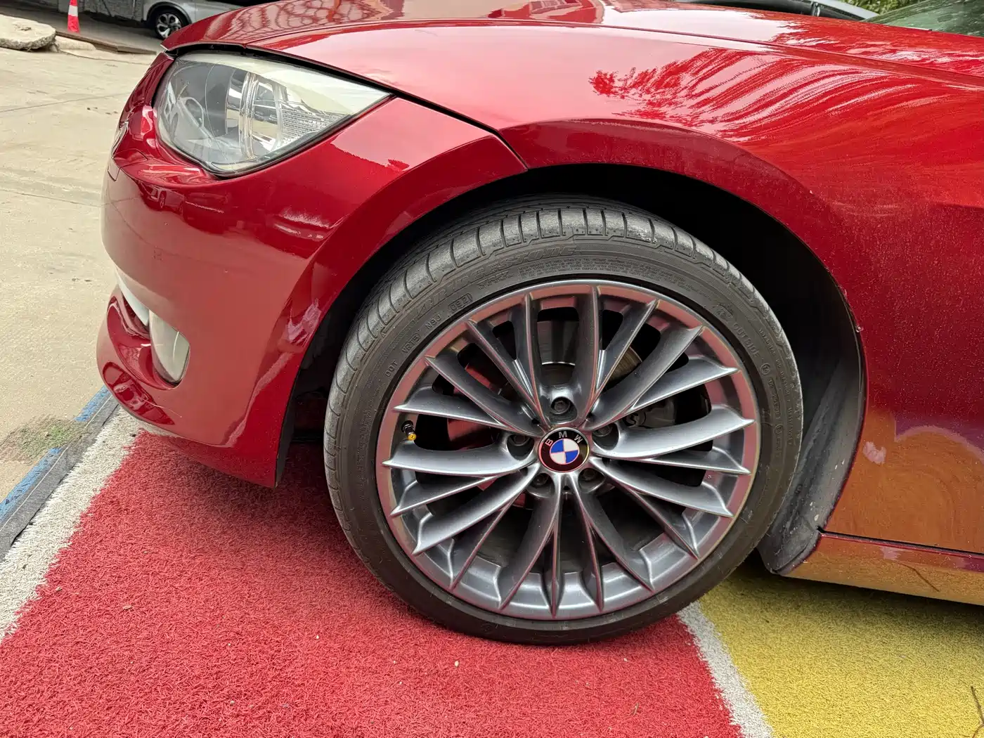 BMW 3 Series (Import) 2013 2011 325i Coupe