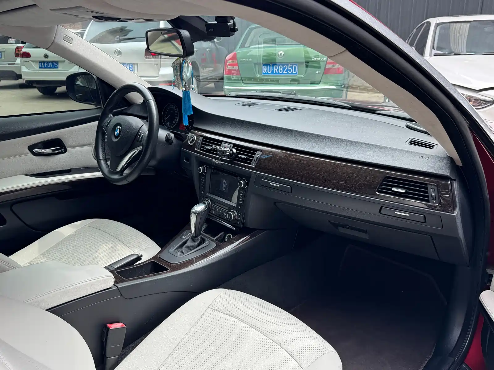 Фото 8 - BMW 3 Series (Import)