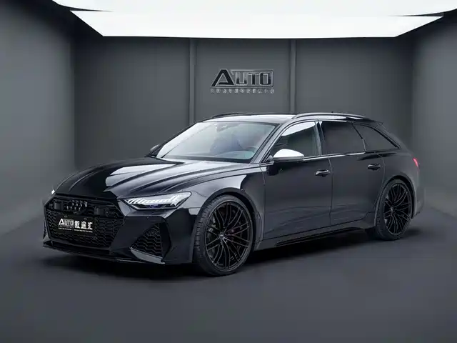 Audi RS 6 2021