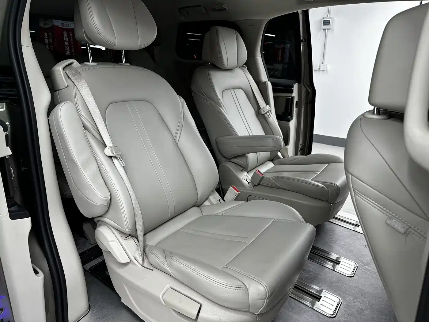 Buick GL8 2020 Model ES Landglory 653T Comfort фото 12