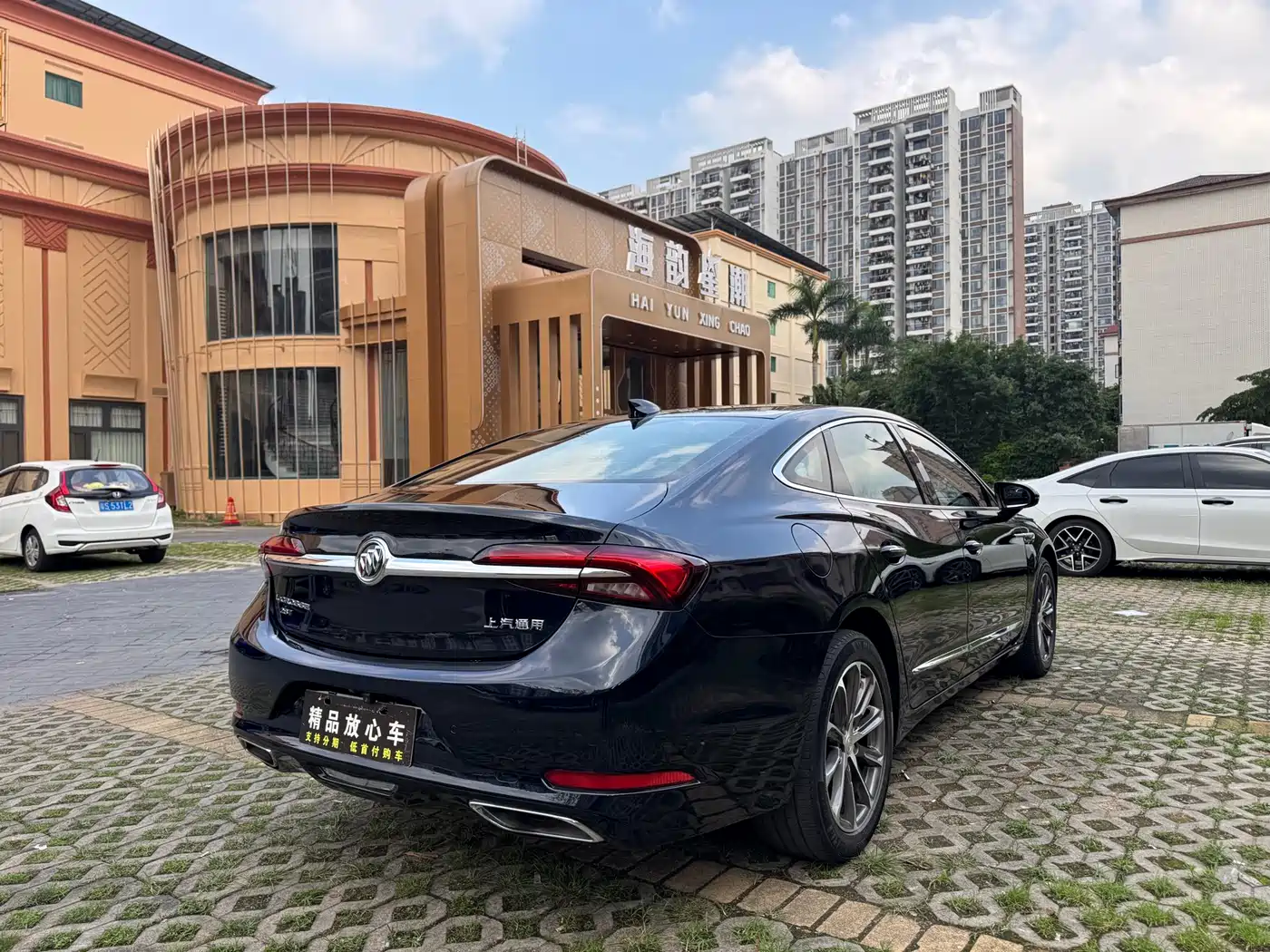 Buick LaCrosse 2019 28T Premium Model фото 6