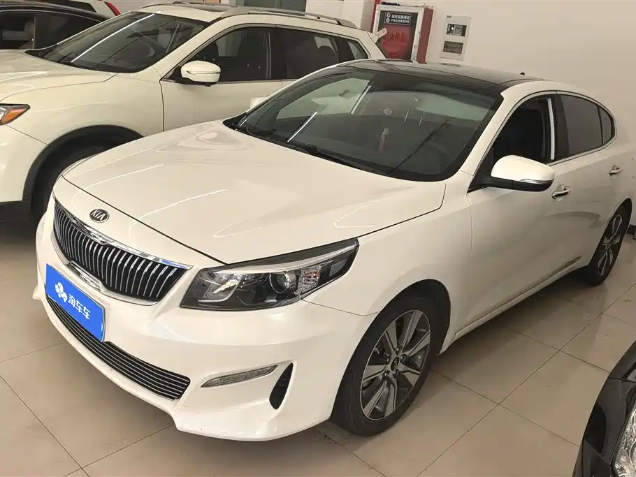KIA K4