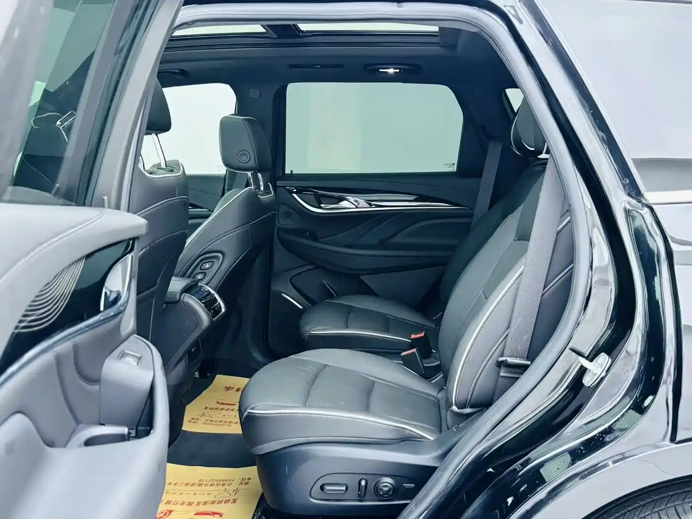 Buick Enclave 2022 652T AWD Premium Flagship 6-Seater фото 11