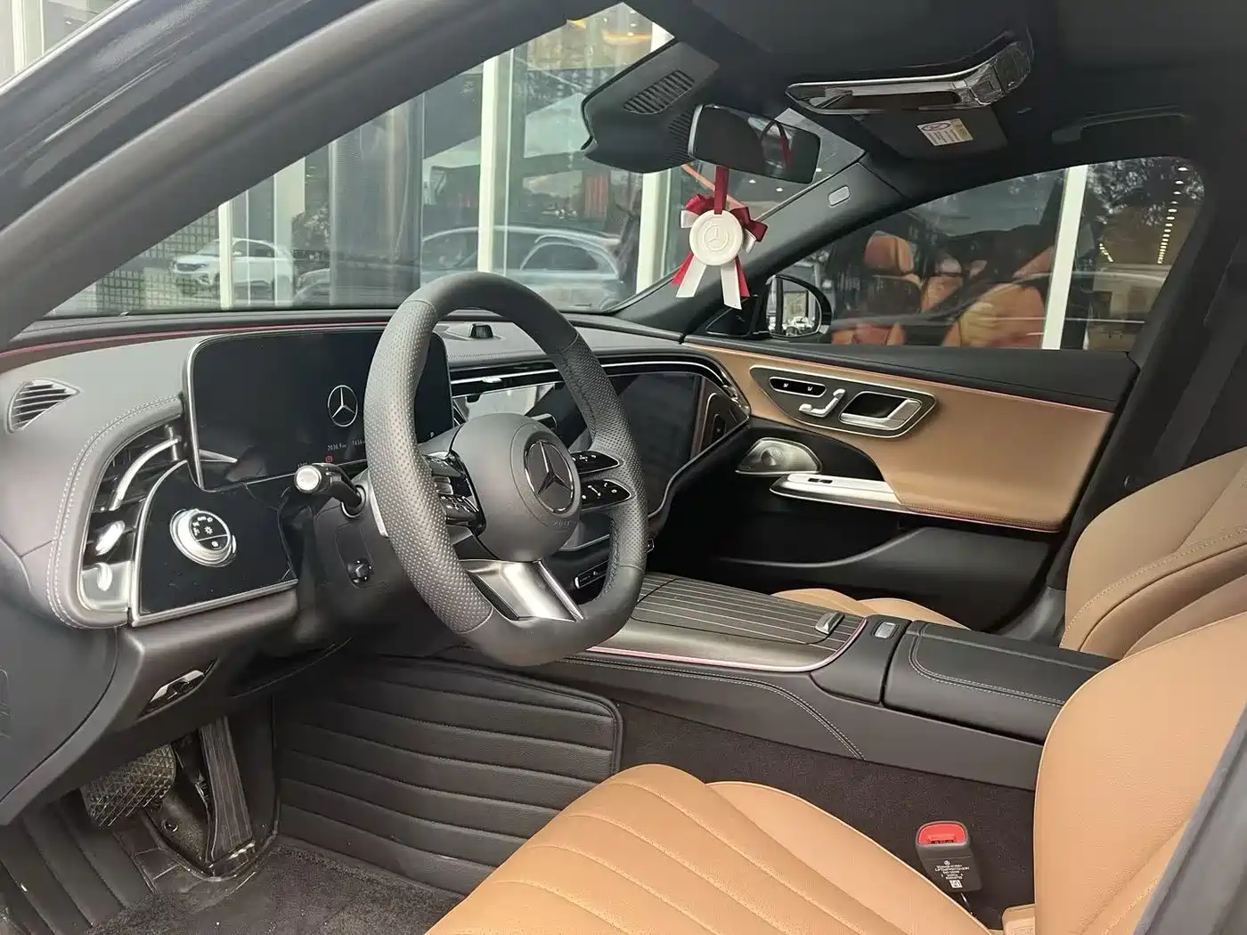 Mercedes-Benz E-Class 2026 2026 E 300 L Luxury