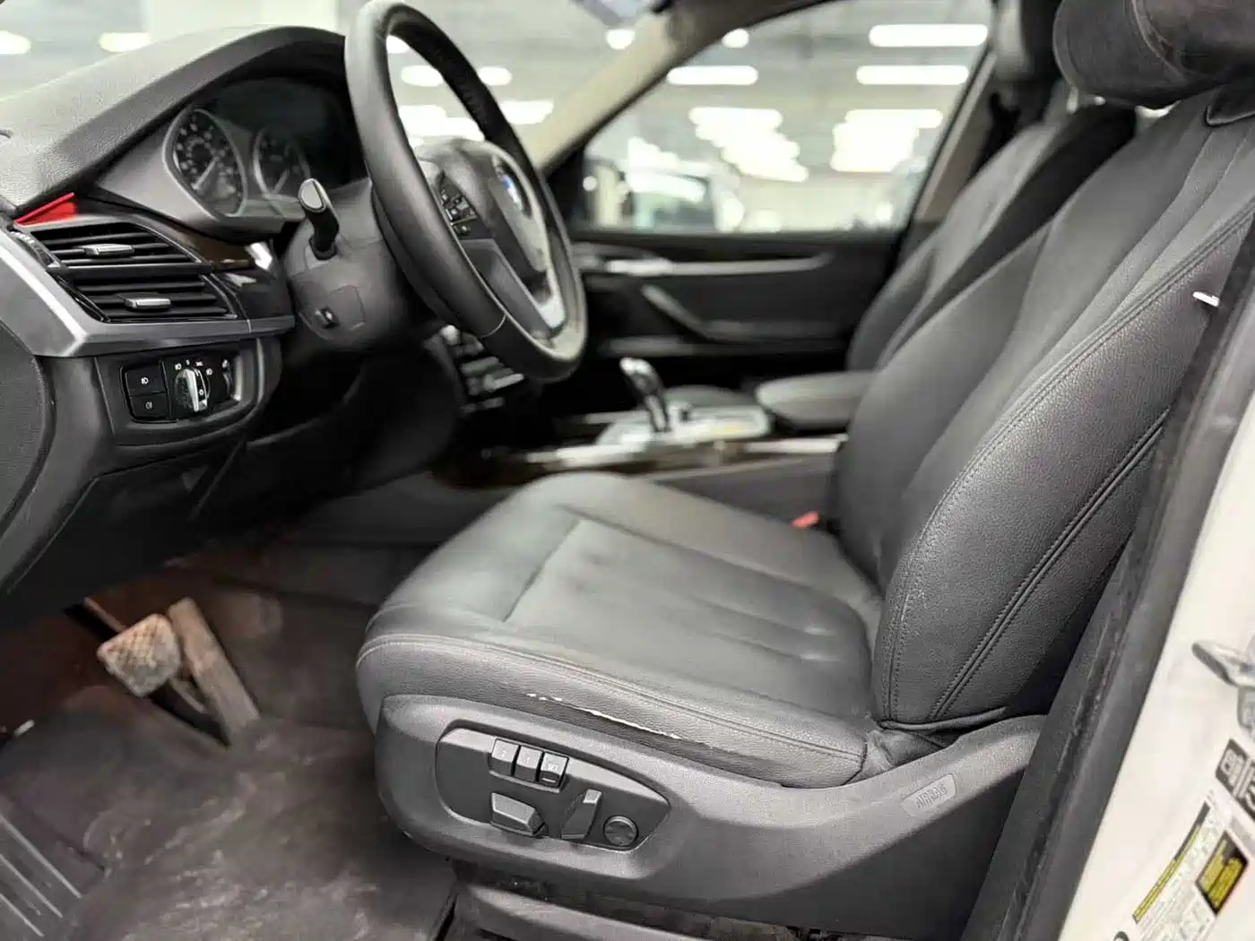 BMW X5 (Import) 2014 xDrive35i Luxury фото 5