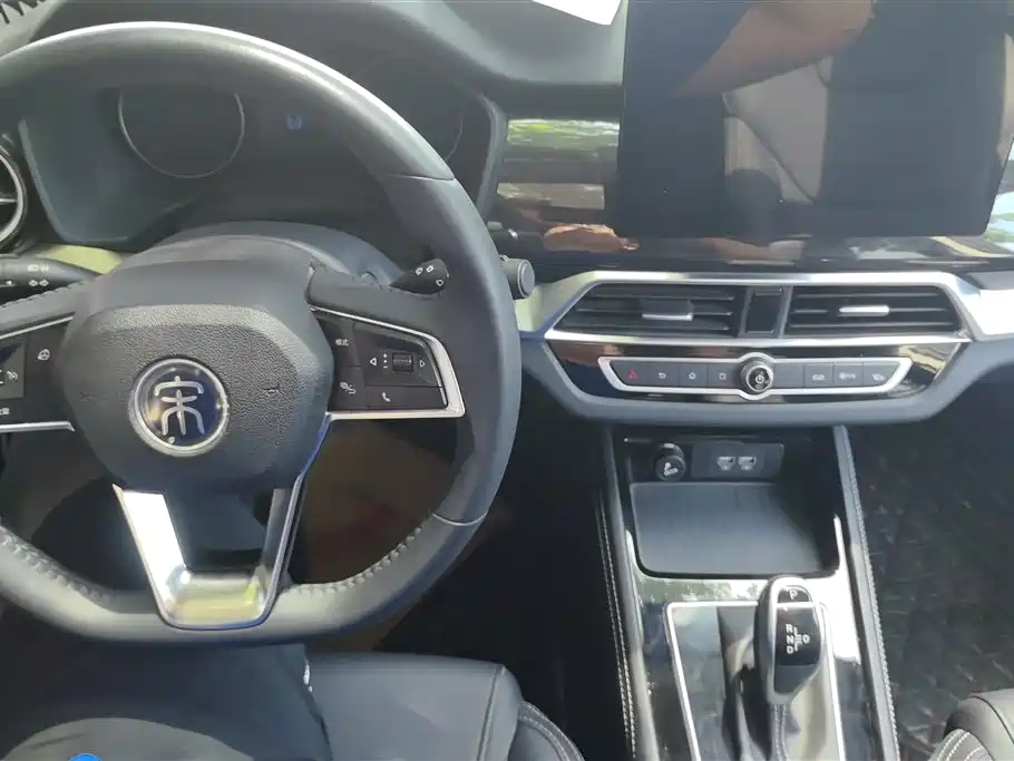 BYD Song 2021 Classic 1.5T Auto Elite фото 12