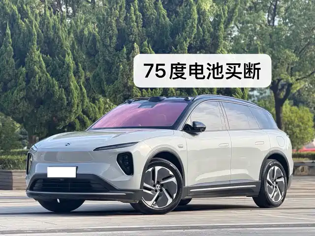 NIO ES6 2023
