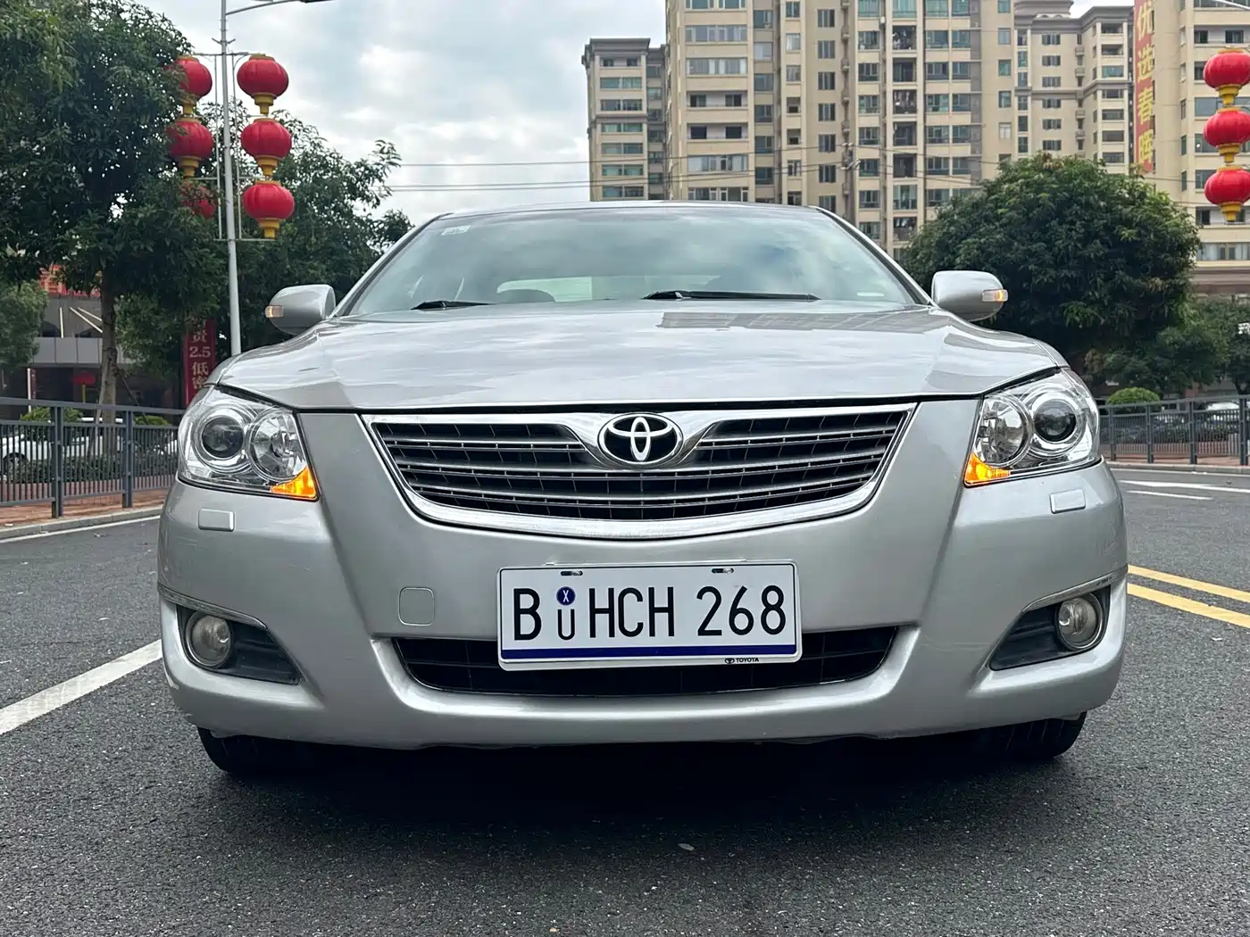 Toyota Camry 2008 2008 200G Luxury Edition