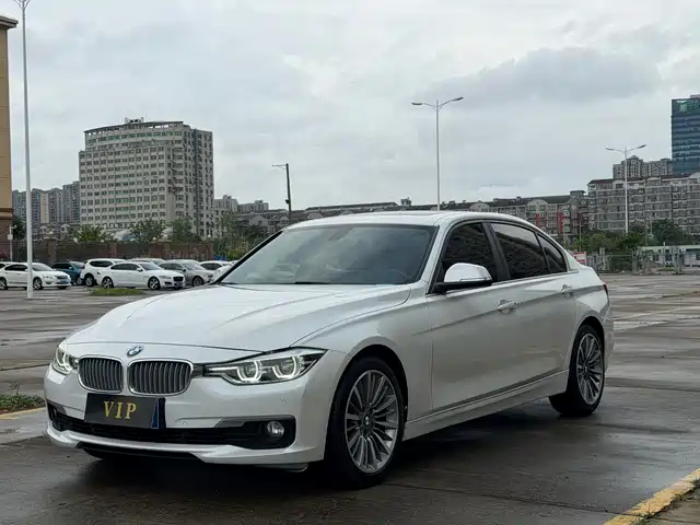 BMW 3 Series 2019