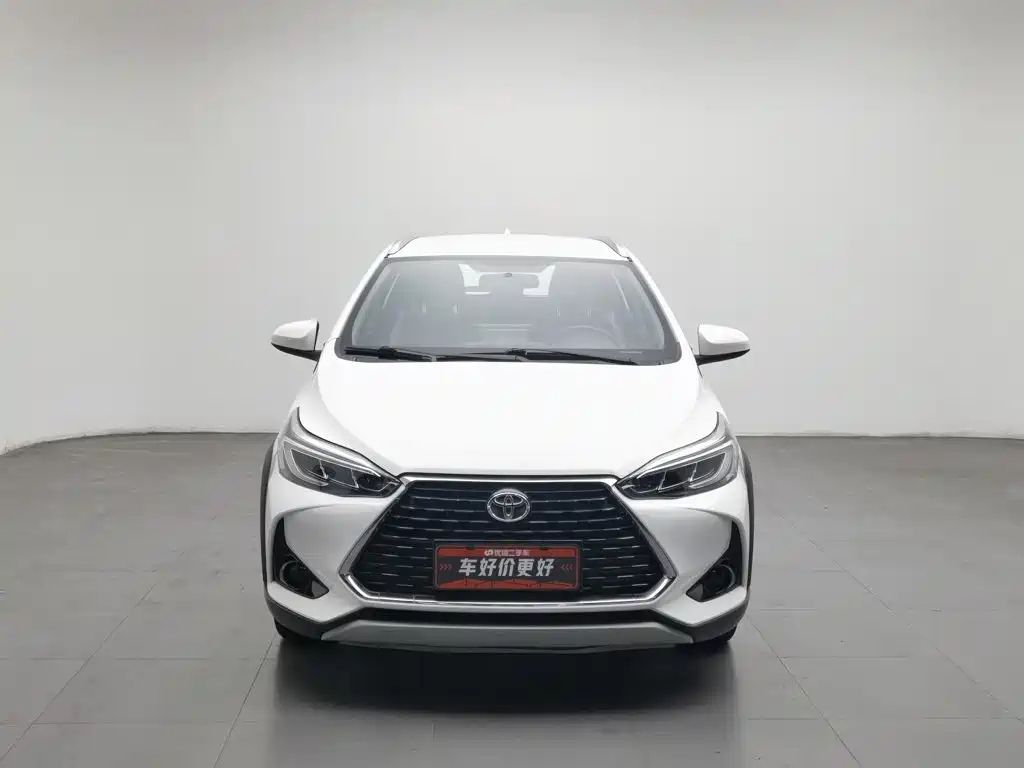 2023 Toyota YARiS L Zhi Xuan