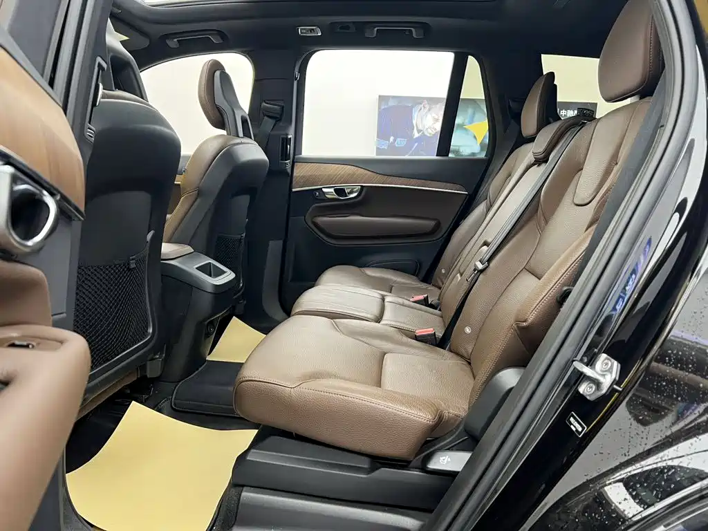 Volvo XC90 2011 2021 B5 Smart Drive Luxury 5-seater